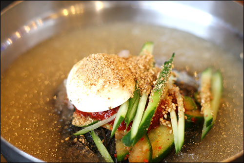 [맛집]냉면·콩물국수