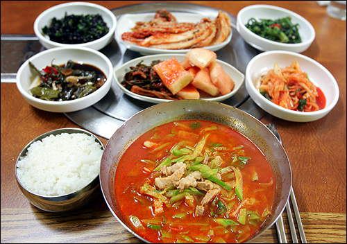 [맛집] 옛 골목에서 찾은 옛맛-양림동 `신용식육식당’