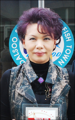 [40일간의 행복 대장정] `행복나누미 1호점’ 등록 양미정 씨