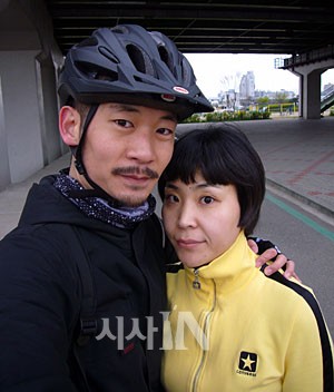 유쾌ㆍ상쾌ㆍ통쾌한 자전거 신혼여행