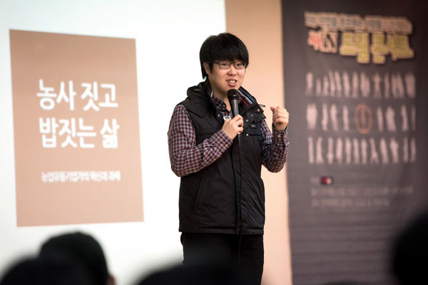 “일단 저질러라 내 것이 된다”