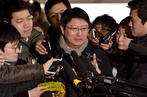 박지만 비서, 주씨와 연결된 박근혜 5촌 살인사건 미스터리