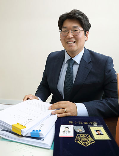 변호사 자격 되찾은 양심적 병역거부자