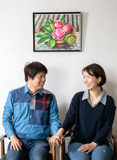 엄마, 아빠가 아니어도 괜찮아