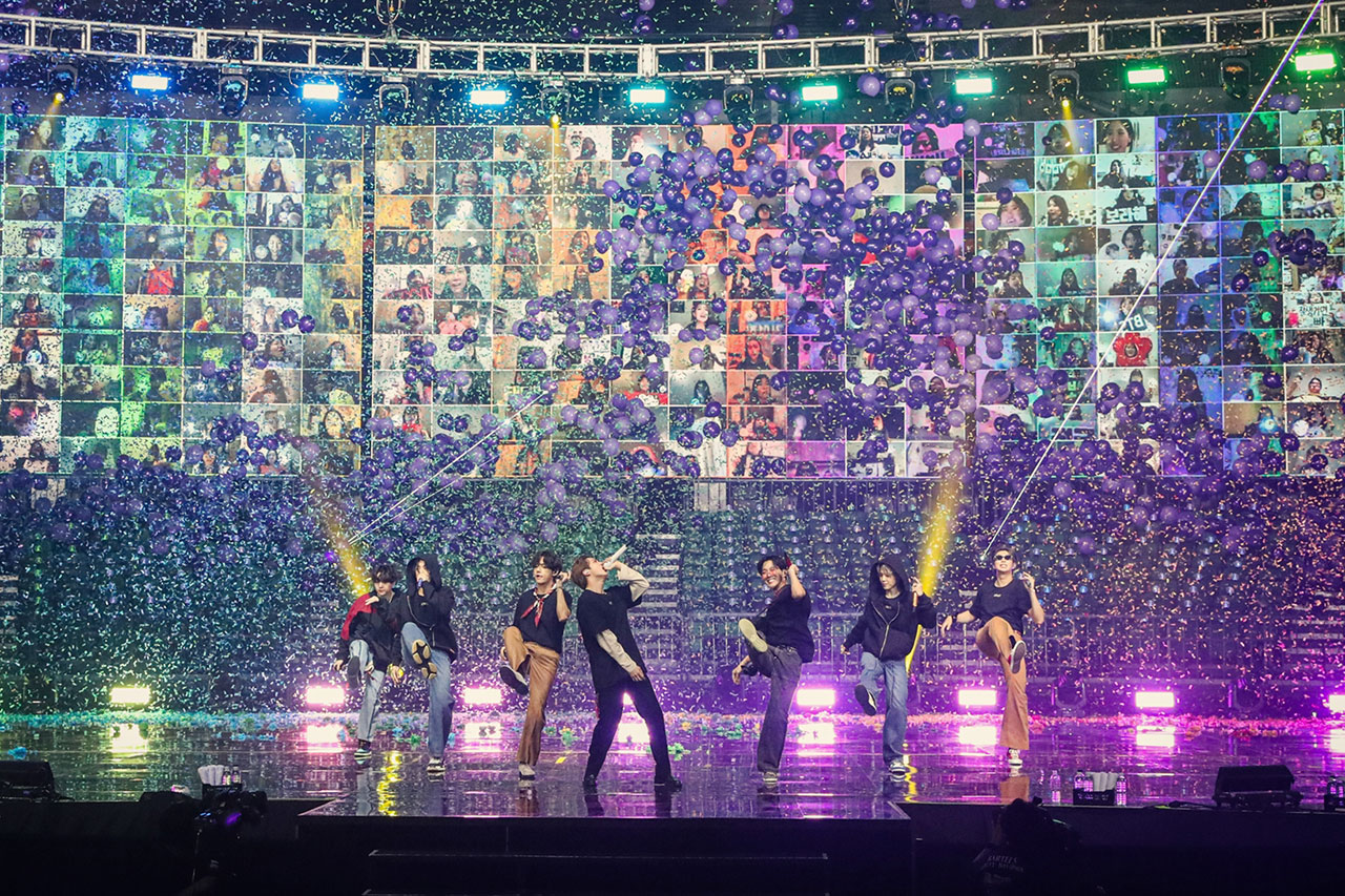 케이팝에 멍에 씌우는 ‘FAKE LOVE’