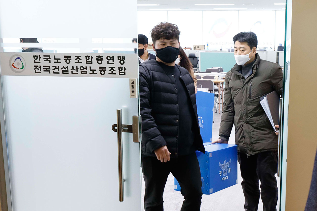 건설노조가 ‘슈퍼 갑’ 건설사들이 ‘슈퍼 을’? [세상에 이런 법이]