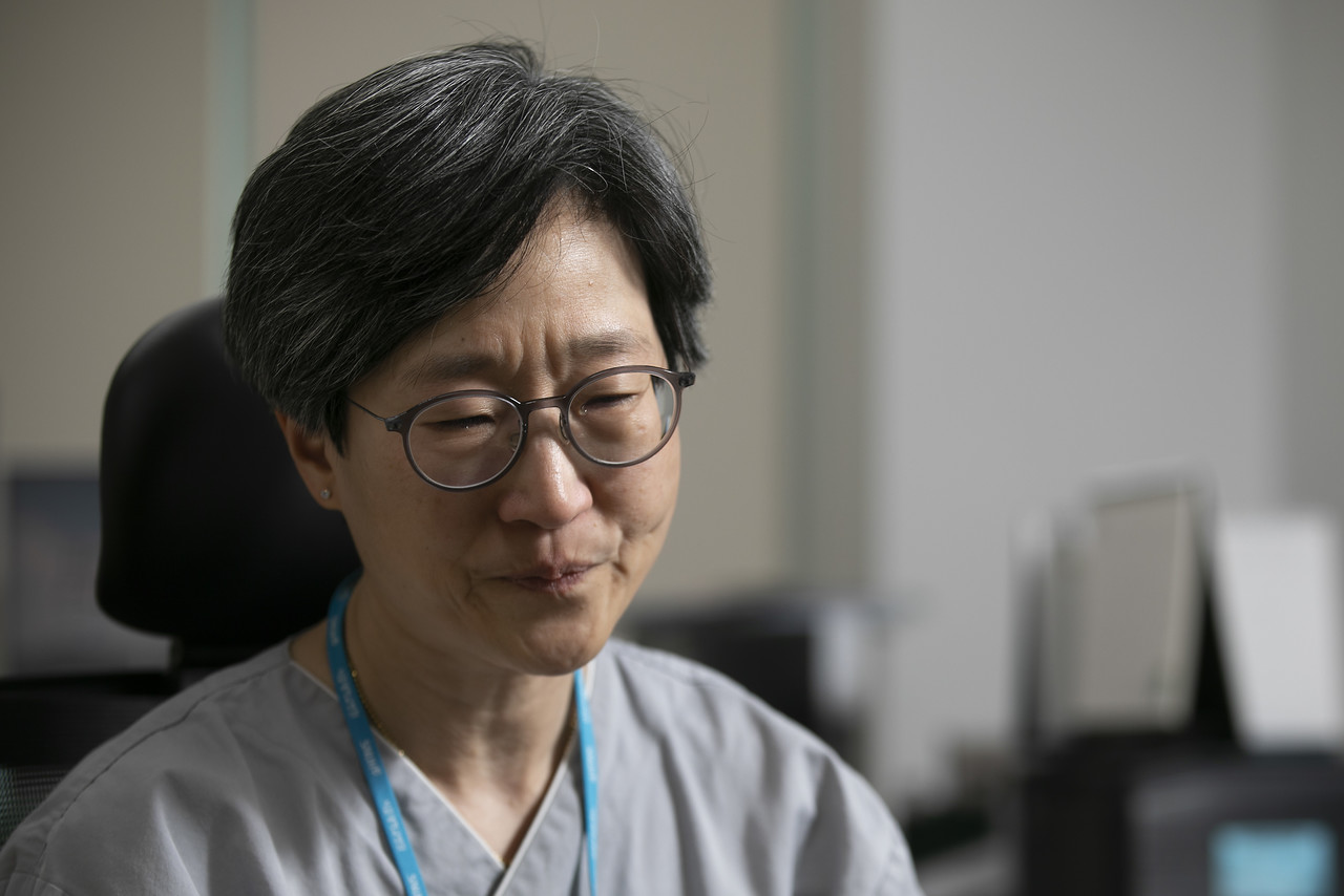 소아신장내과 의사가 다섯 달 뒤 떠나겠다고 한 이유