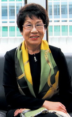 한국여성인력개발센터연합 강교자 회장 여성들의 꿈을 이루게 하는 디딤돌 될 것