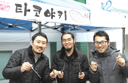 ‘K2 인터내셔널 코리아’ 야마모토 마사토 대표