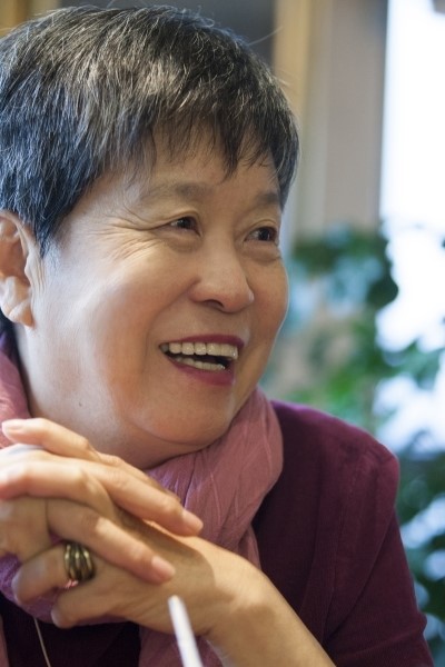여성학자 박혜란과의 유쾌한 ‘결혼 토크’