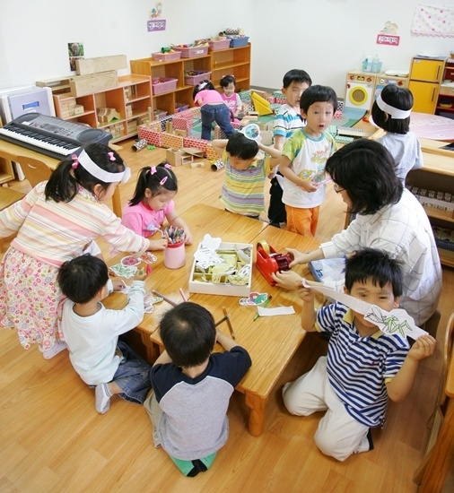 4월 8일은 ‘열린 어린이집’의 날