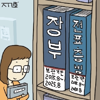 회계원리와 장부 관리