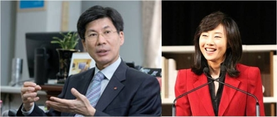 성신여대, 조윤선 前수석·이종서 前차관 석좌교수 임용