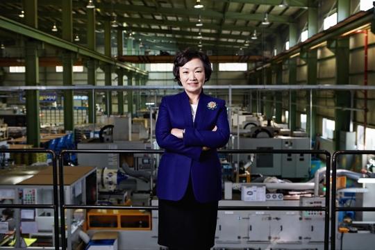 여성경제인협회 신임 회장에 한무경 효림산업 대표이사