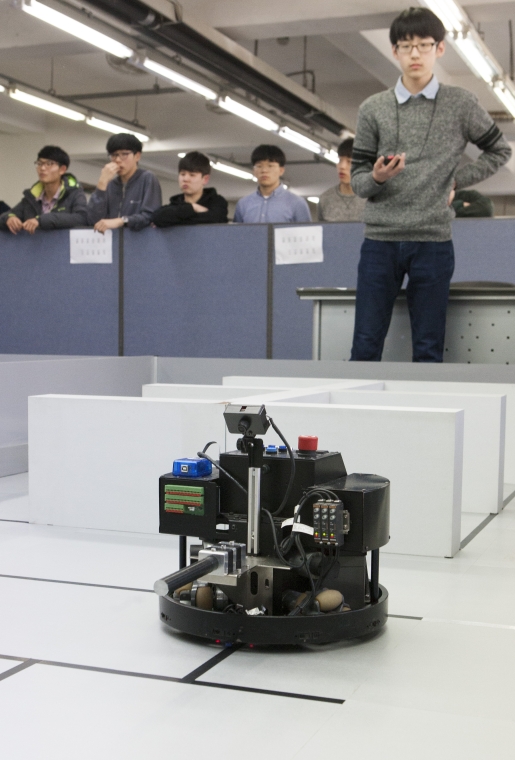 서울기능경기대회, ‘모바일로보틱스’