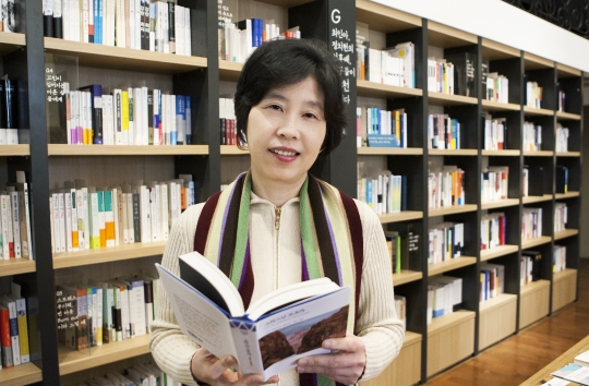 [W스토리/최인아책방 낸 최인아 전 제일기획 부사장] 나는 어떻게 여자의 봉우리 넘었나