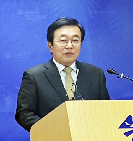 부산시, 글로벌 스포츠시티 부산 추진