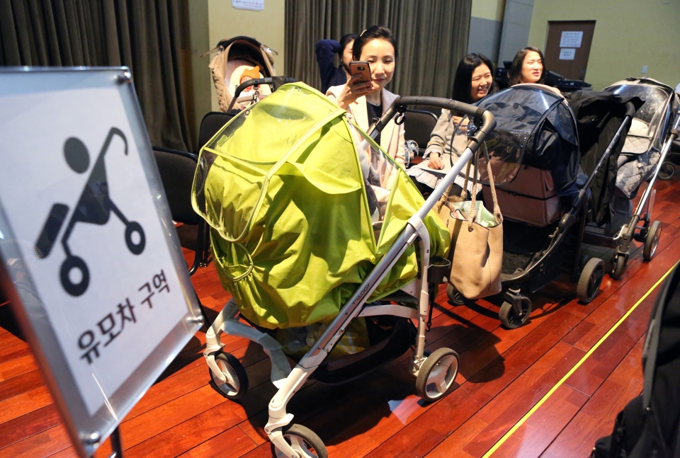 아기와 함께 클래식 음악회 오세요