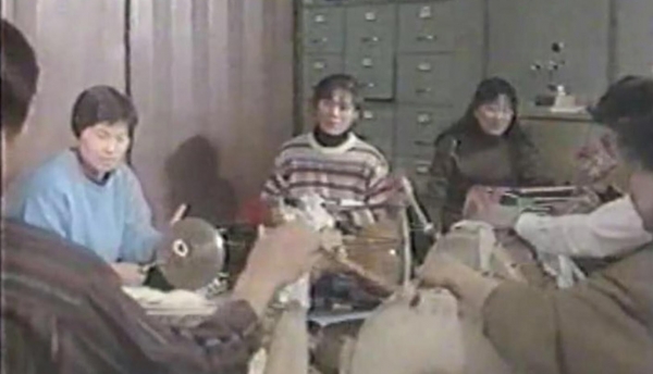 여성 영화인들의 모임, 바리터를 아시나요