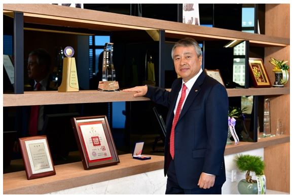덕일산업·오레스트, 안마의자 동탄연구소 준공식 열어