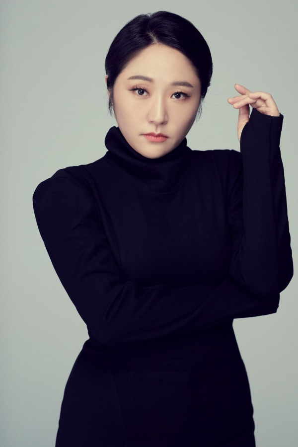 배우 김현숙, 나만의 그래프를 그리다