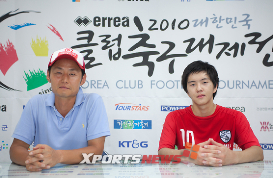 민족사관고등학교 CGV, 우리도 당당한 클럽축구 팀