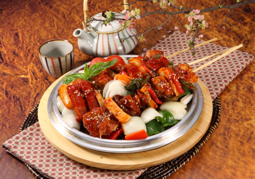 황토장군치킨바베큐 BI리뉴얼 기념 이벤트 개최