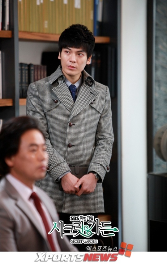 현빈 비서 김성오, 해병대 간 사장님, 불쌍해보여