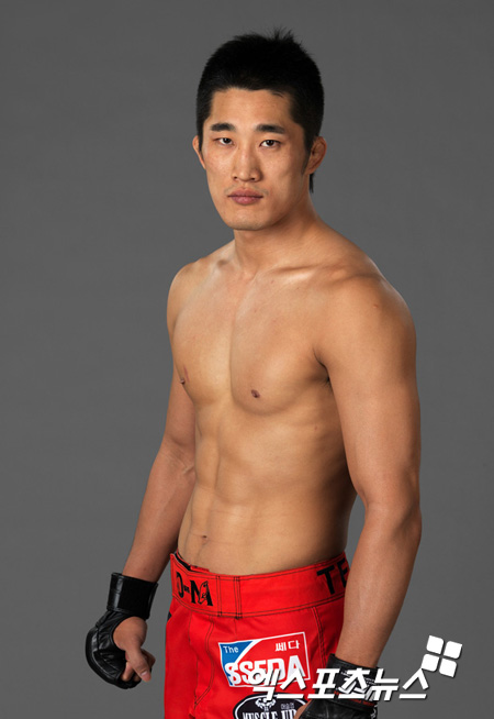 UFC 5연승 김동현, 