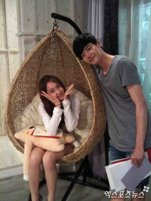 하이킥3 이종석 크리스탈, 우리 남매 애칭 지어주세요