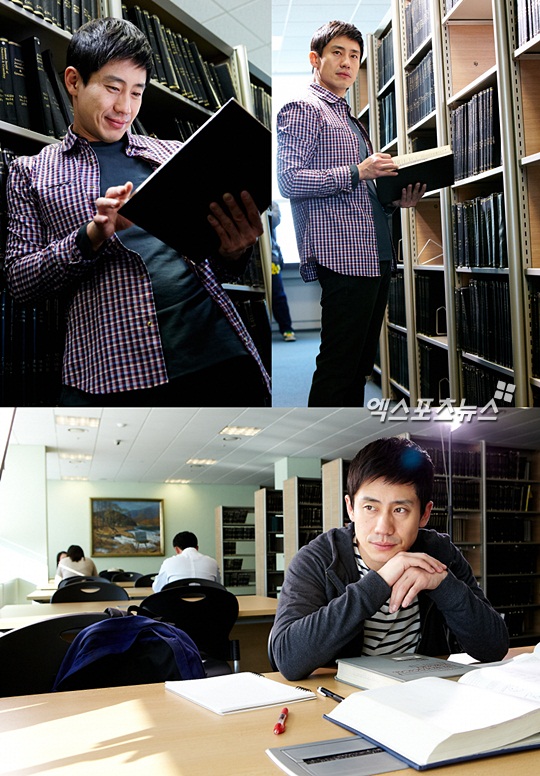신하균, 의대생 시절 깜짝 공개…10년 전 모습도 완벽 소화