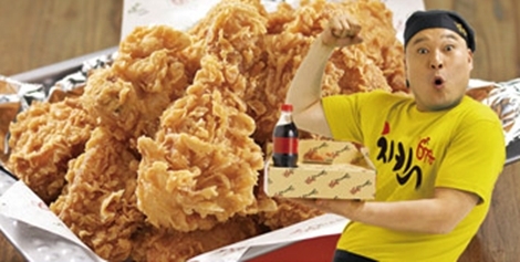 강호동 치킨 사업 치킨678 대박 행진, 22일 사업설명회 개최