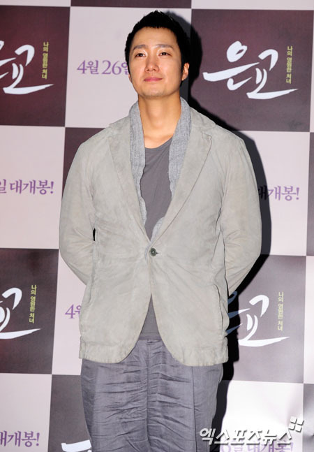 박해일 노신사 연기 기대하세요[포토]
