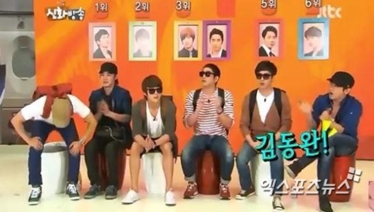신화방송, 슈퍼주니어, 신화 멤버로 다시 태어난다면?