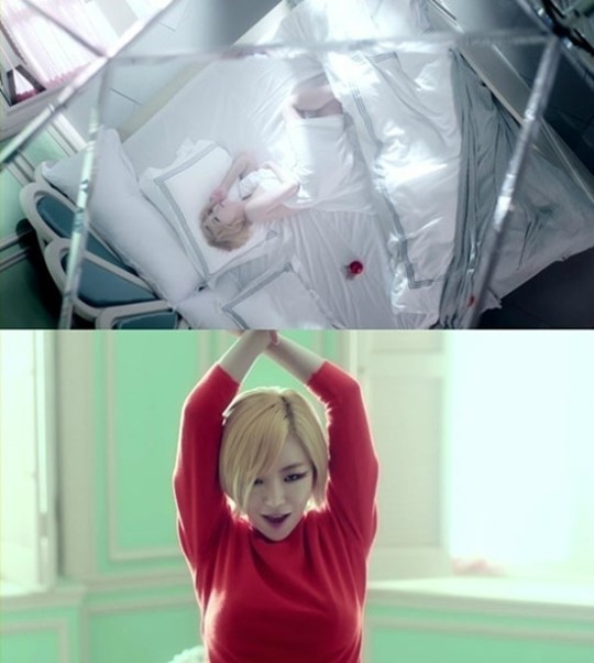 가인 뮤비 피어나…가인의 재발견 [동영상]