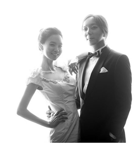 신성원 결혼…신랑은 훈남 1살 연상 사업가