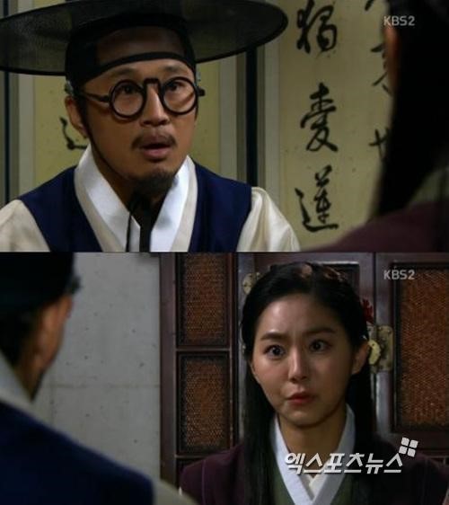 전우치 차태현, 이희준 계략에 살인죄 누명 위기