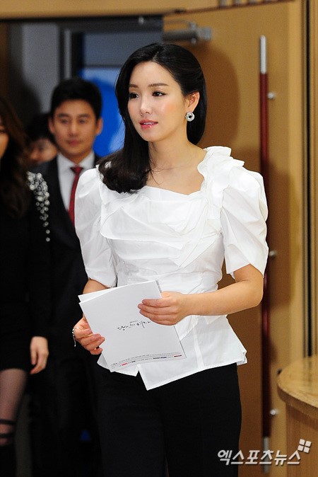 이유리 단아한 헤어스타일~[포토]