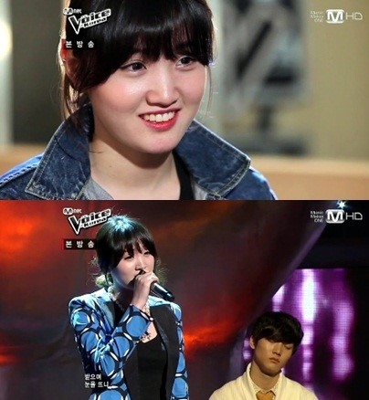 보이스 코리아2 이소리 탈락, 그런 일은 송푸름 합격