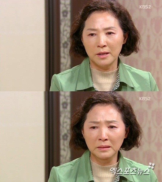 최고다 이순신 고두심 이미숙, 피눈물 나게 할 것 복수 결심