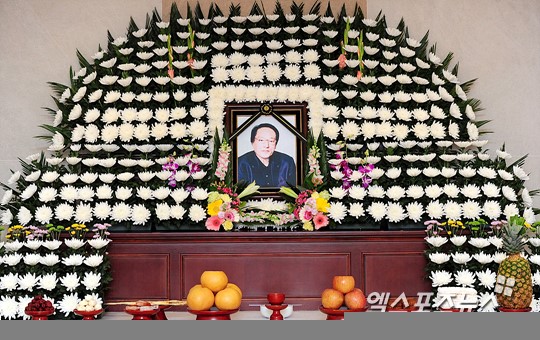 이종환 별세 세상에서 가장 높은 그곳으로[포토]
