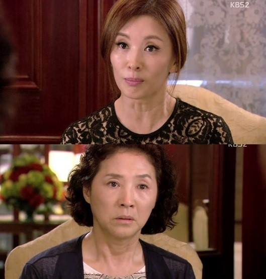 고두심-이미숙, 베테랑의 존재이유를 보여주다(최고다 이순신)