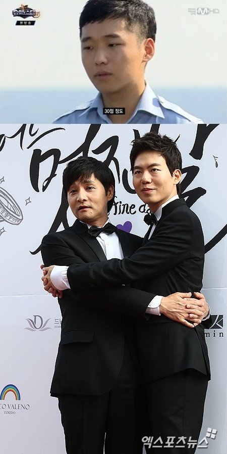 김조광수, 슈퍼스타K5 변상국 응원 박시환은 강적