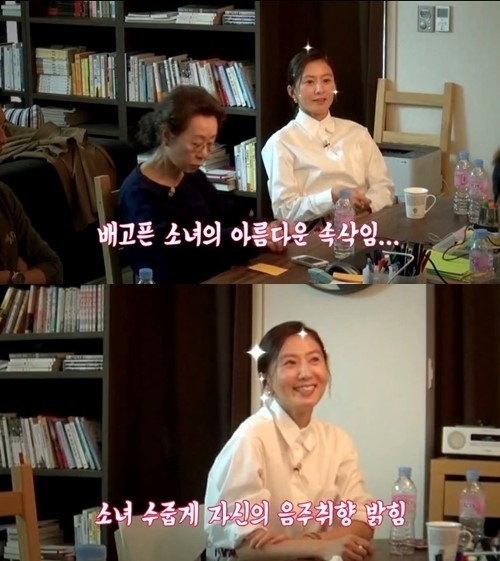 꽃보다 누나 할배들은 뚝배기, 누나들의 이야기는?