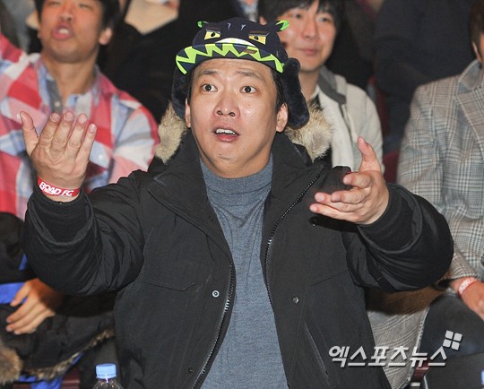 박준형 선물~ 컴온 컴온[포토]