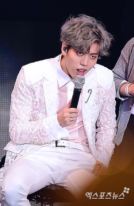 동우 내 눈빛 보고있나?[포토]