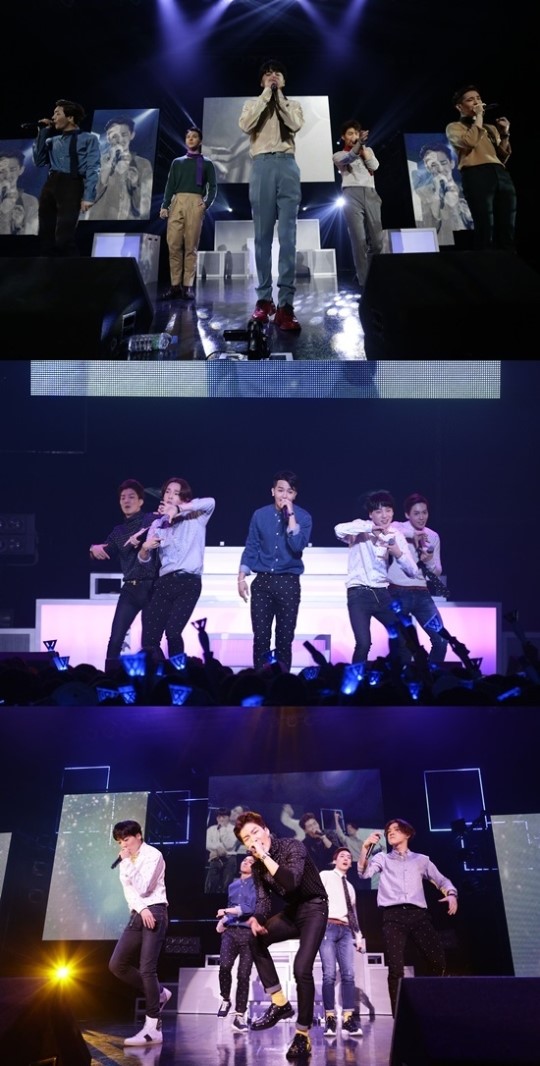 위너, 첫 일본 투어 시작…화려한 무대로 현지팬 열광