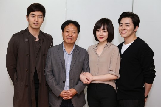 映画「時間の離脱者」が10月1日にクランクインした。 ⓒCJエンターテイメント