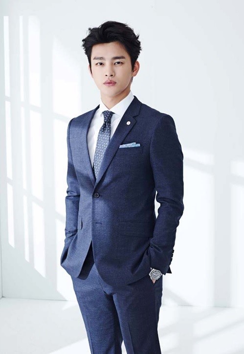 서인국, 남성 패션브랜드 보스트로 모델로 발탁
