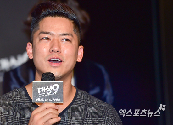 이용우 블루아이는 단점이 없는게 단점[포토]